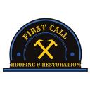 First Call Roofing & Restoration logo
